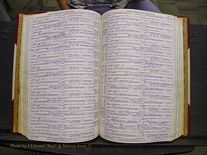 Union Co, NC Marriages Female Index, A-Z, 1937-1965 (148).JPG