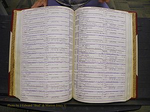 Union Co, NC Marriages Female Index, A-Z, 1937-1965 (180).JPG