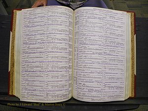 Union Co, NC Marriages Female Index, A-Z, 1937-1965 (197).JPG