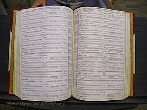 Union Co, NC Marriages Female Index, A-Z, 1937-1965 (198).JPG