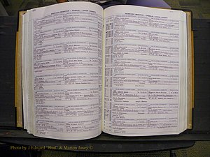 Union Co, NC Marriages Female Index, A-Z, 1966-1979 (175).JPG