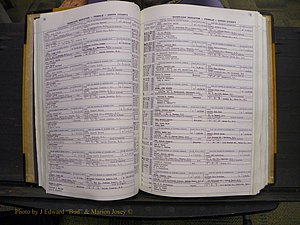 Union Co, NC Marriages Female Index, A-Z, 1966-1979 (68).JPG