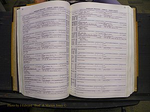 Union Co, NC Marriages Female Index, A-Z, 1966-1979 (70).JPG