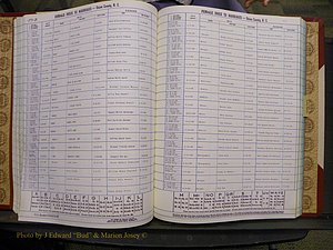 Union Co, NC Marriages Female Index, A-Z, 1980-1993 (125).JPG