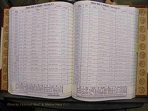 Union Co, NC Marriages Female Index, A-Z, 1980-1993 (142).JPG