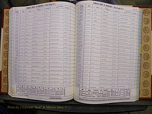 Union Co, NC Marriages Female Index, A-Z, 1980-1993 (147).JPG