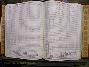 Union Co, NC Marriages Female Index, A-Z, 1980-1993 (149).JPG