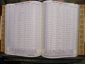 Union Co, NC Marriages Female Index, A-Z, 1980-1993 (151).JPG