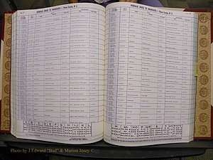 Union Co, NC Marriages Female Index, A-Z, 1980-1993 (160).JPG