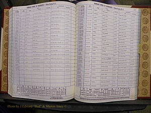 Union Co, NC Marriages Female Index, A-Z, 1980-1993 (182).JPG