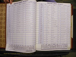 Union Co, NC Marriages Female Index, A-Z, 1980-1993 (26).JPG