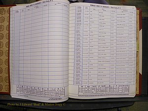 Union Co, NC Marriages Female Index, A-Z, 1980-1993 (36).JPG