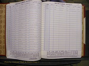 Union Co, NC Marriages Female Index, A-Z, 1980-1993 (37).JPG