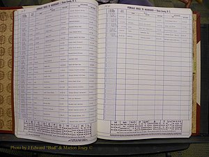 Union Co, NC Marriages Female Index, A-Z, 1980-1993 (40).JPG