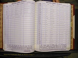 Union Co, NC Marriages Female Index, A-Z, 1980-1993 (61).JPG