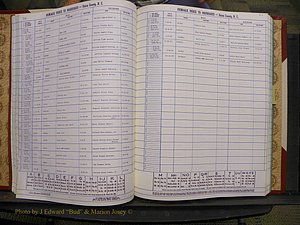 Union Co, NC Marriages Female Index, A-Z, 1980-1993 (69).JPG