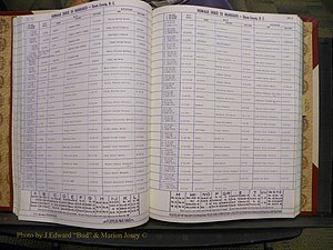 Union Co, NC Marriages Female Index, A-Z, 1980-1993 (72).JPG