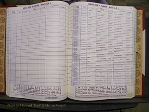 Union Co, NC Marriages Female Index, A-Z, 1980-1993 (75).JPG