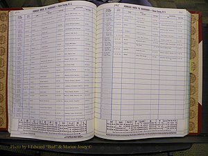 Union Co, NC Marriages Female Index, A-Z, 1980-1993 (93).JPG