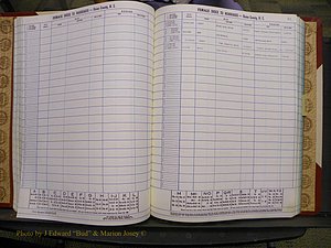 Union Co, NC Marriages Female Index, A-Z, 1980-1993 (95).JPG