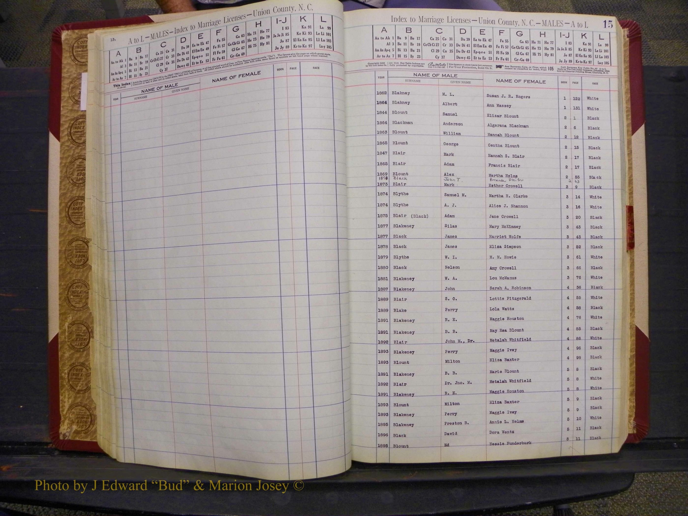 Union Co, NC Marriages Male Index, A-Z, 1842-1936 (24).JPG