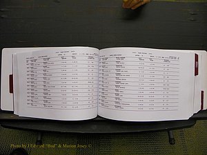 Union Co, NC Marriages Male & Female Index, 1993-2005 (147).JPG