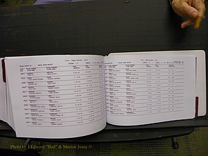 Union Co, NC Marriages Male & Female Index, 1993-2005 (734).JPG