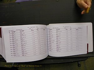 Union Co, NC Marriages Male & Female Index, 1993-2005 (756).JPG