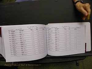 Union Co, NC Marriages Male & Female Index, 1993-2005 (760).JPG