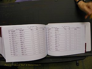 Union Co, NC Marriages Male & Female Index, 1993-2005 (761).JPG