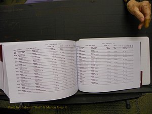 Union Co, NC Marriages Male & Female Index, 1993-2005 (765).JPG