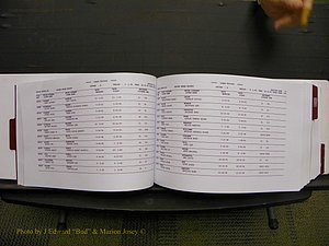 Union Co, NC Marriages Male & Female Index, 1993-2005 (90).JPG