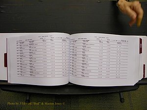 Union Co, NC Marriages Male & Female Index, 1993-2005 (91).JPG