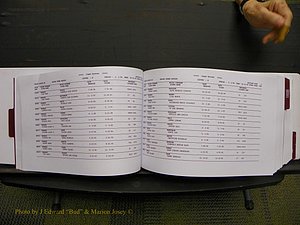 Union Co, NC Marriages Male & Female Index, 1993-2005 (99).JPG