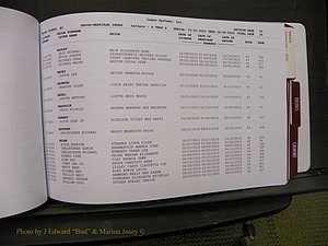 Union Co, NC Marriages Male & Female Index, 2006-2010 (27).JPG