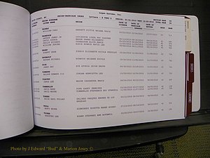 Union Co, NC Marriages Male & Female Index, 2006-2010 (60).JPG