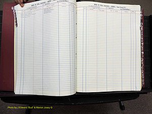 Vance Co, NC,  Births & Deaths, A-Z, 2001-2004 (120).JPG