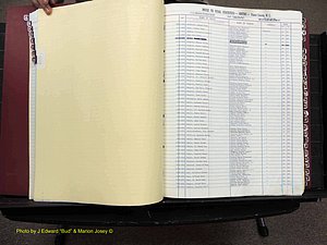 Vance Co, NC,  Births & Deaths, A-Z, 2001-2004 (121).JPG