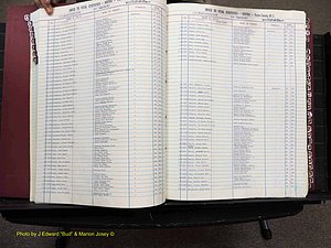Vance Co, NC,  Births & Deaths, A-Z, 2001-2004 (122).JPG