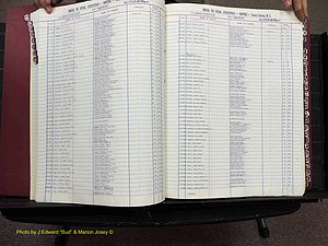 Vance Co, NC,  Births & Deaths, A-Z, 2001-2004 (123).JPG