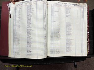 Vance Co, NC,  Births & Deaths, A-Z, 2001-2004 (124).JPG