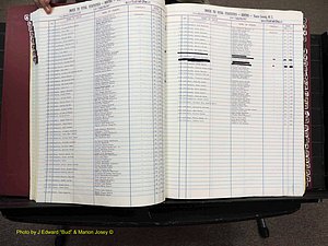 Vance Co, NC,  Births & Deaths, A-Z, 2001-2004 (125).JPG