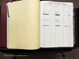 Vance Co, NC,  Births & Deaths, A-Z, 2001-2004 (126).JPG