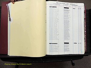 Vance Co, NC,  Births & Deaths, A-Z, 2001-2004 (127).JPG