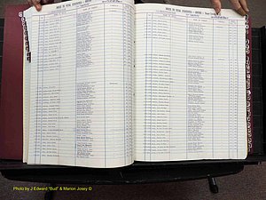 Vance Co, NC,  Births & Deaths, A-Z, 2001-2004 (128).JPG