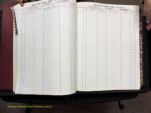 Vance Co, NC,  Births & Deaths, A-Z, 2001-2004 (129).JPG