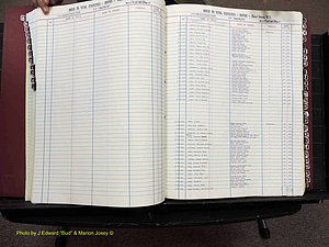 Vance Co, NC,  Births & Deaths, A-Z, 2001-2004 (134).JPG