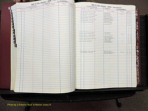 Vance Co, NC,  Births & Deaths, A-Z, 2001-2004 (140).JPG