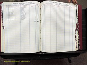 Vance Co, NC,  Births & Deaths, A-Z, 2001-2004 (142).JPG