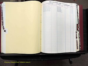Vance Co, NC,  Births & Deaths, A-Z, 2001-2004 (143).JPG